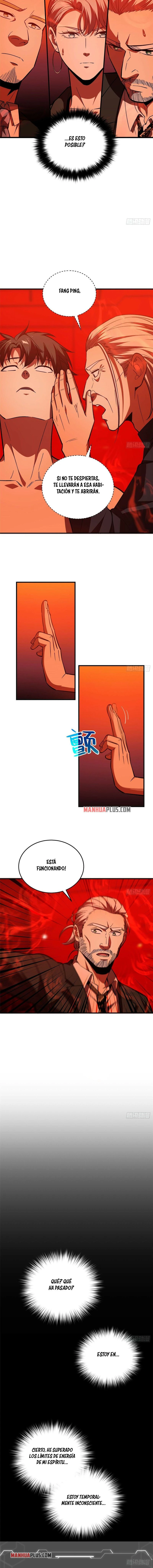 Artes Marciales Globales > Capitulo 116 > Page 21