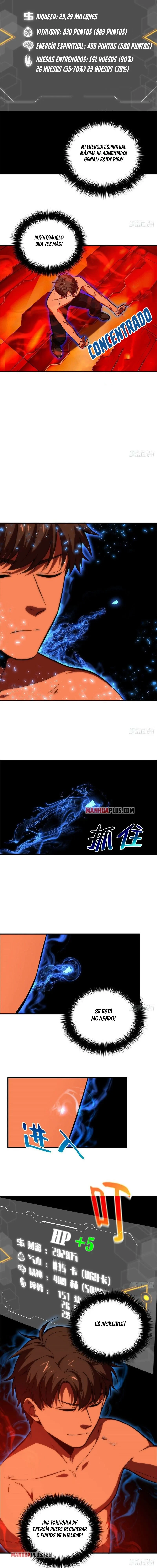 Artes Marciales Globales > Capitulo 116 > Page 31