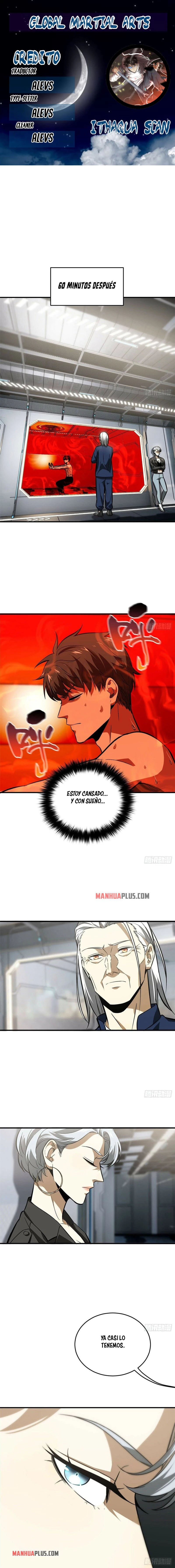 Artes Marciales Globales > Capitulo 117 > Page 01