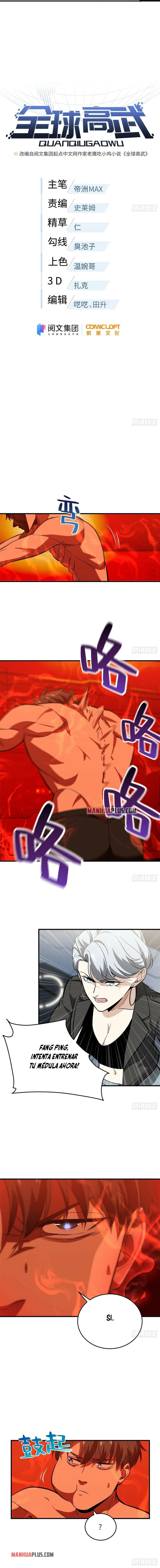 Artes Marciales Globales > Capitulo 117 > Page 11