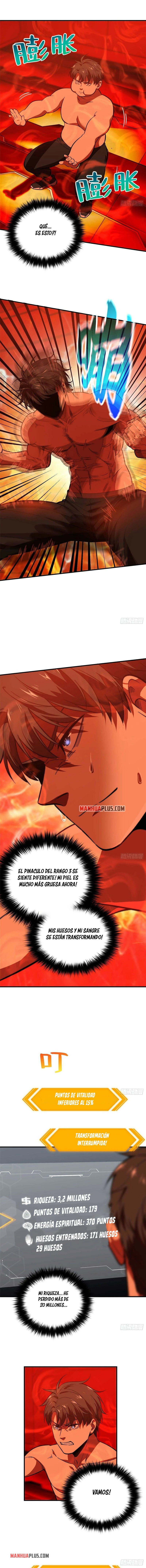 Artes Marciales Globales > Capitulo 117 > Page 21