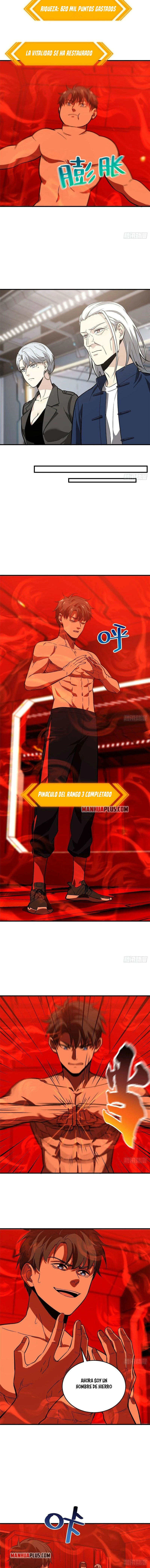 Artes Marciales Globales > Capitulo 117 > Page 31