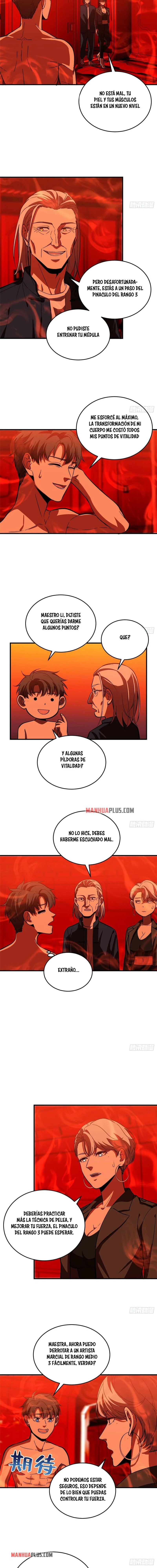 Artes Marciales Globales > Capitulo 117 > Page 41