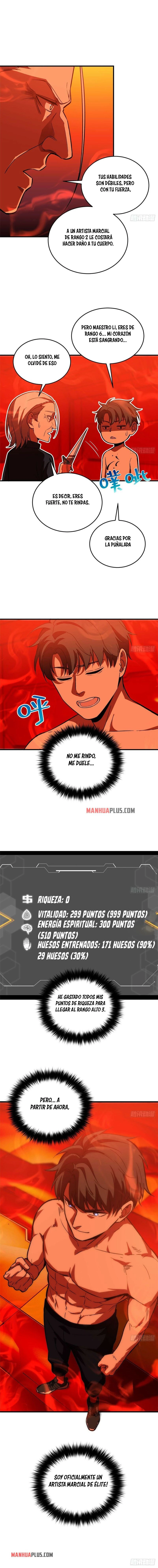 Artes Marciales Globales > Capitulo 117 > Page 61