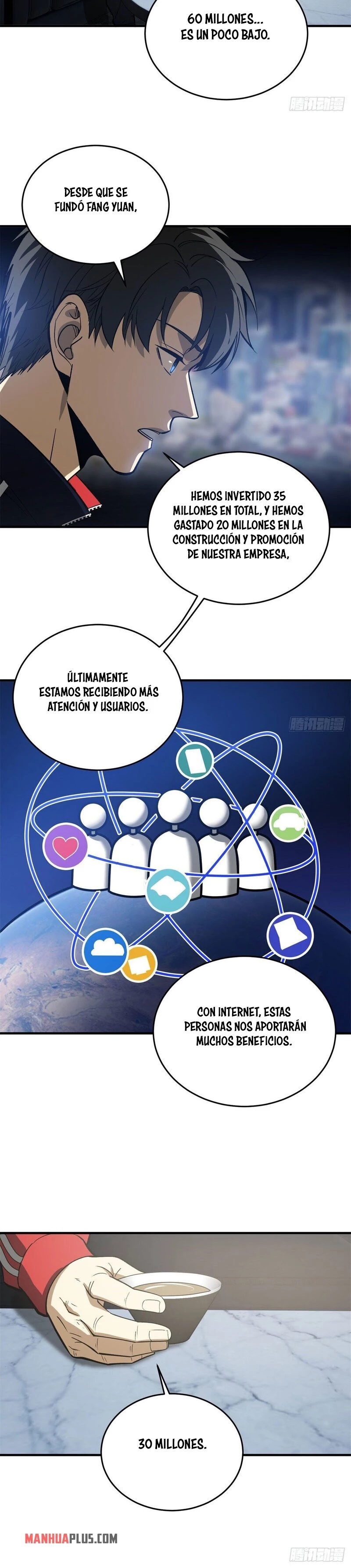 Artes Marciales Globales > Capitulo 118 > Page 21