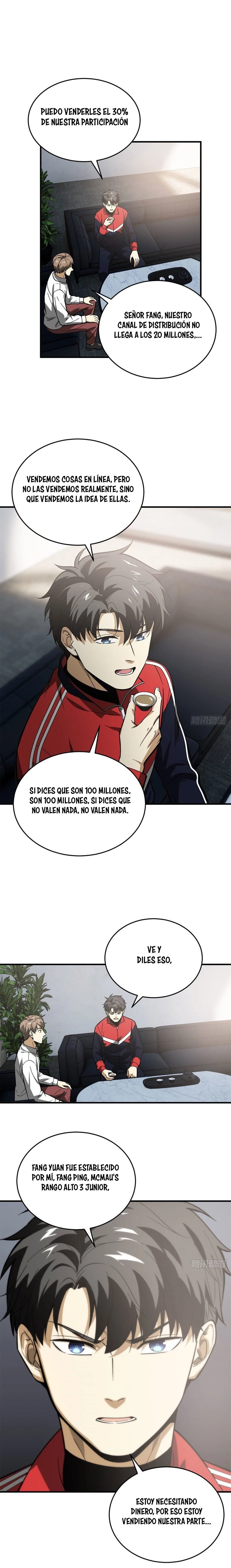 Artes Marciales Globales > Capitulo 118 > Page 31