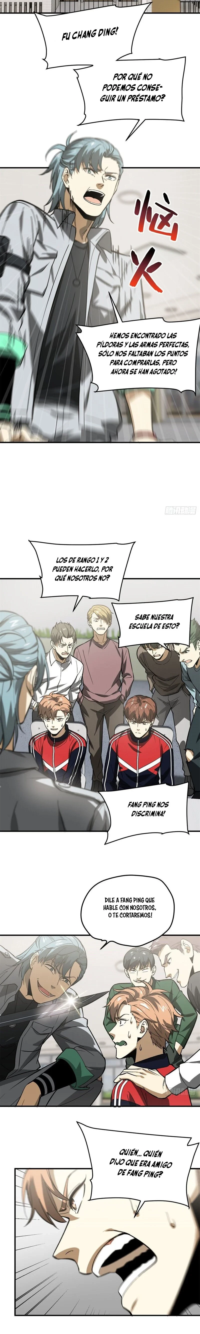 Artes Marciales Globales > Capitulo 118 > Page 61