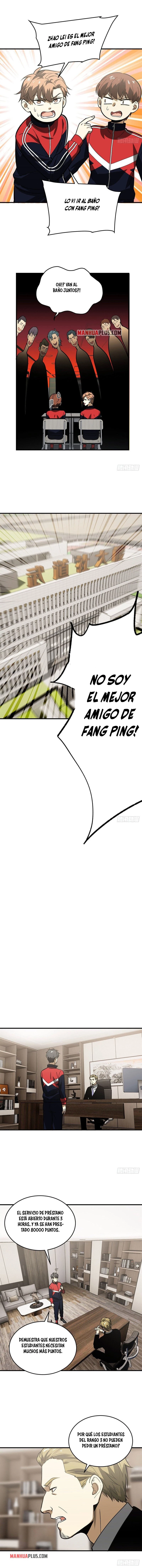 Artes Marciales Globales > Capitulo 118 > Page 71