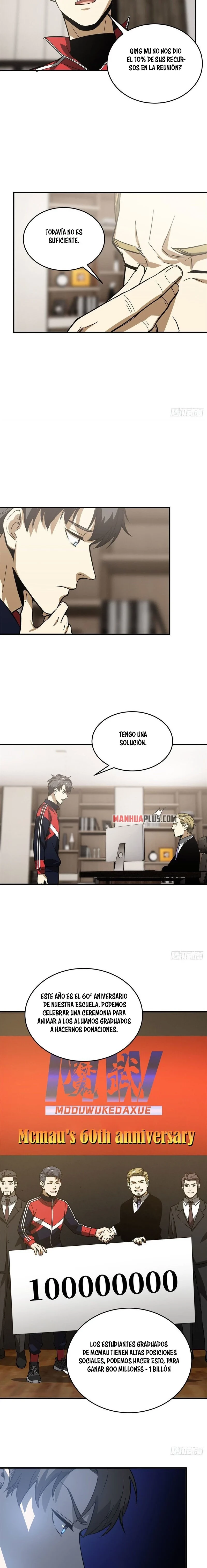 Artes Marciales Globales > Capitulo 118 > Page 91