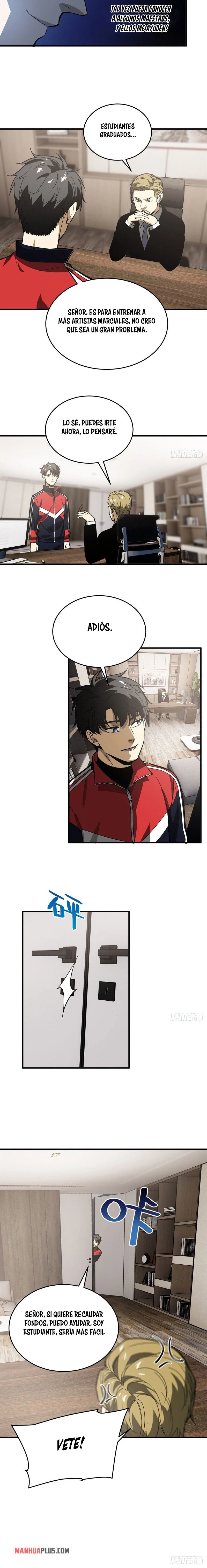 Artes Marciales Globales > Capitulo 118 > Page 101