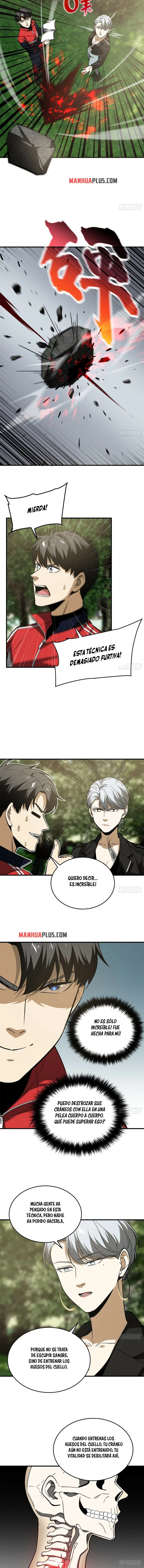 Artes Marciales Globales > Capitulo 119 > Page 11