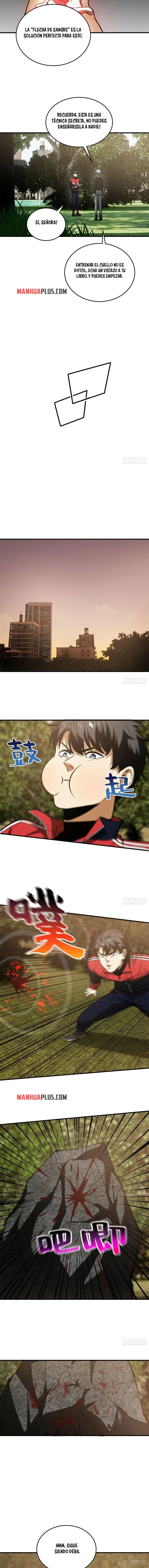 Artes Marciales Globales > Capitulo 119 > Page 21