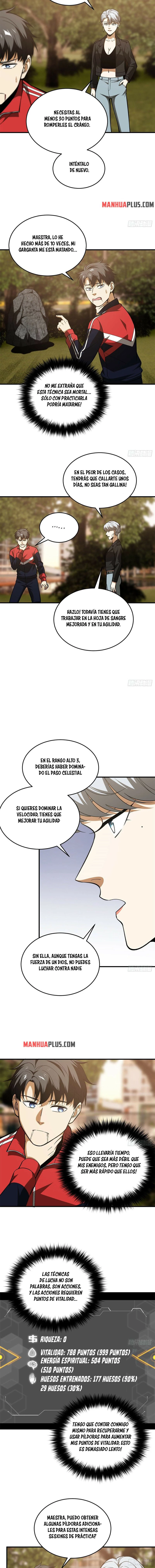 Artes Marciales Globales > Capitulo 119 > Page 31