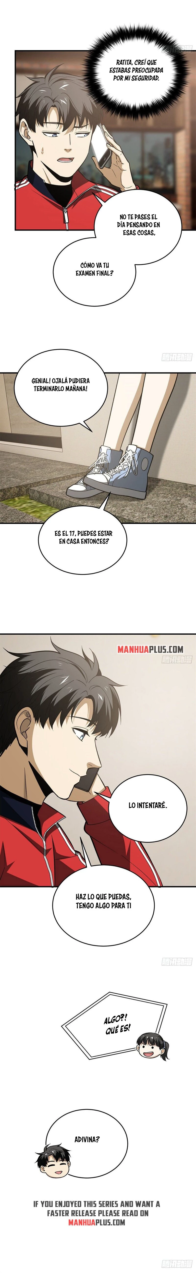 Artes Marciales Globales > Capitulo 119 > Page 61