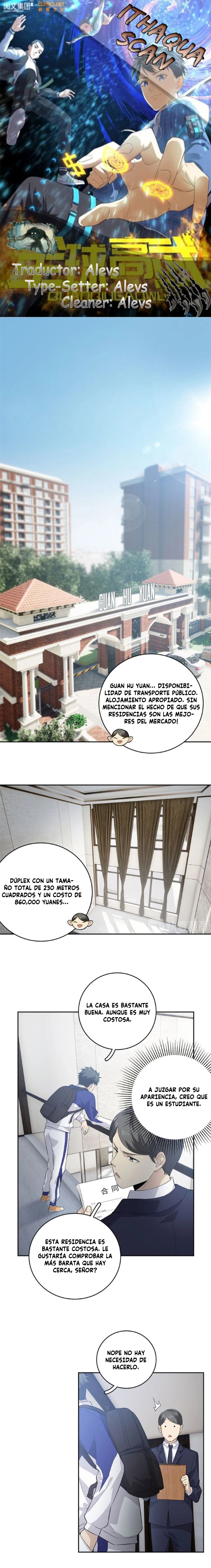 Artes Marciales Globales > Capitulo 12 > Page 01