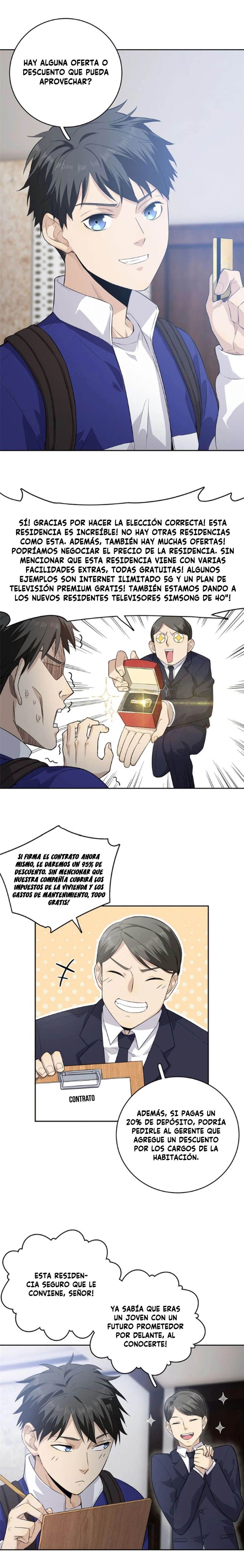 Artes Marciales Globales > Capitulo 12 > Page 11