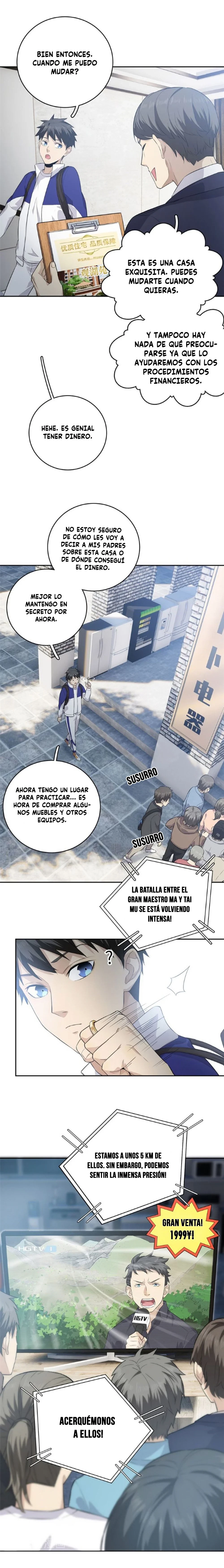 Artes Marciales Globales > Capitulo 12 > Page 21