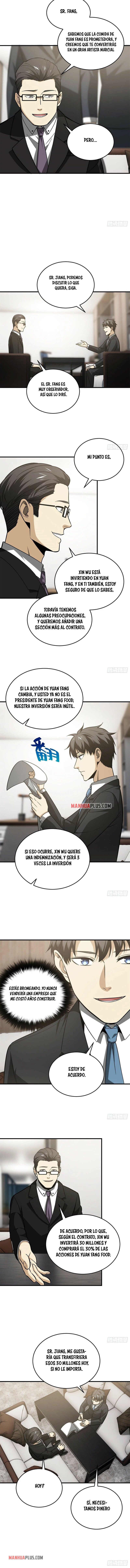 Artes Marciales Globales > Capitulo 120 > Page 21