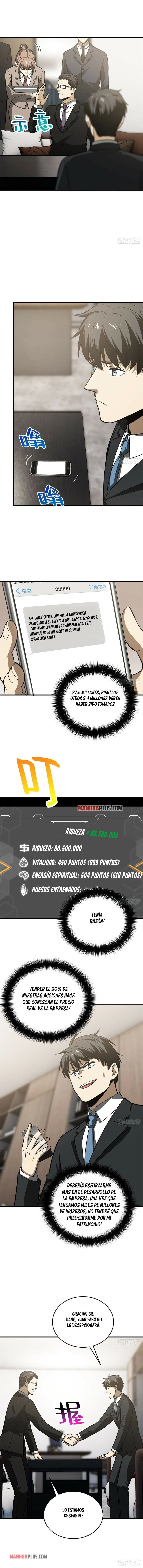 Artes Marciales Globales > Capitulo 120 > Page 31