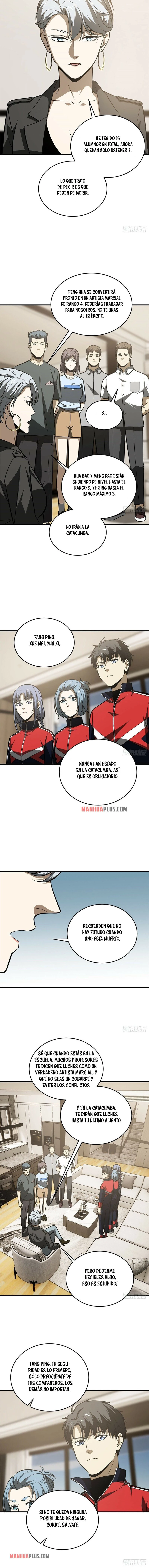 Artes Marciales Globales > Capitulo 120 > Page 51