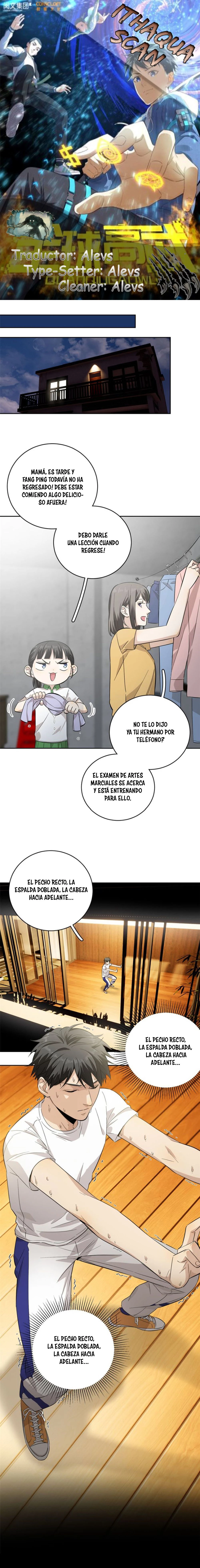 Artes Marciales Globales > Capitulo 13 > Page 01