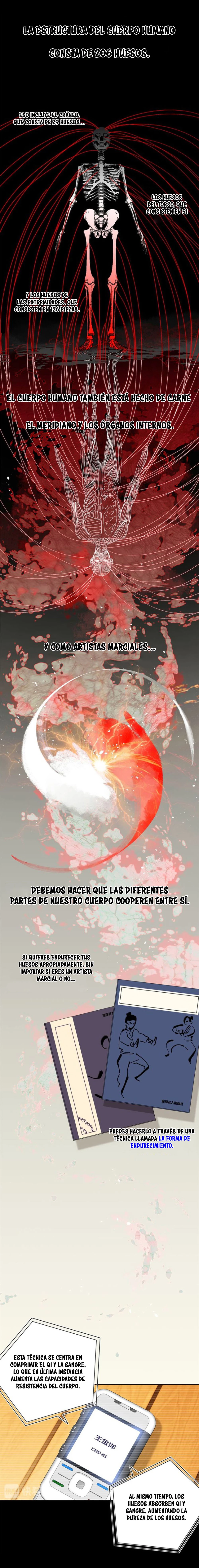 Artes Marciales Globales > Capitulo 13 > Page 11