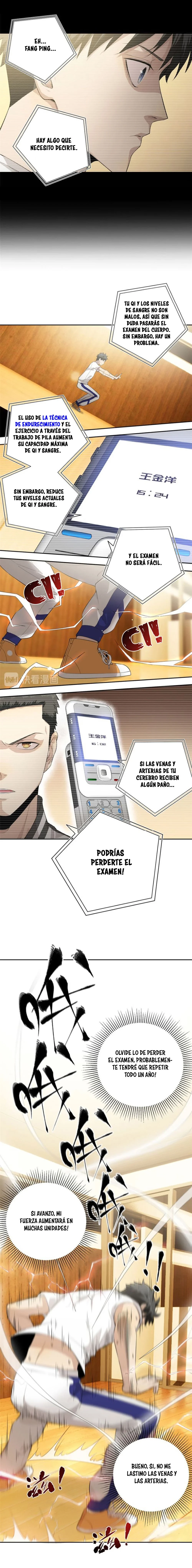 Artes Marciales Globales > Capitulo 13 > Page 31