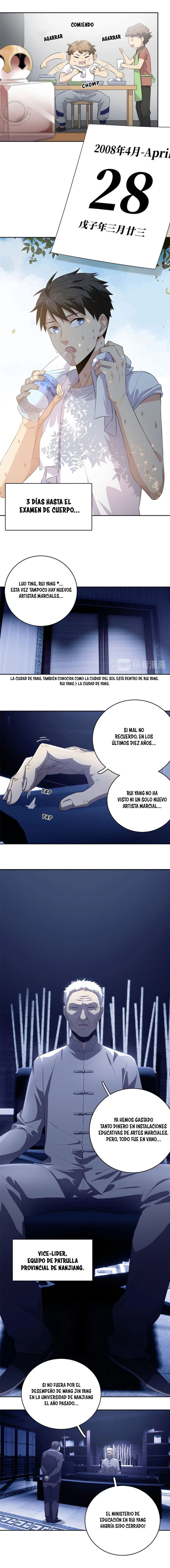 Artes Marciales Globales > Capitulo 13 > Page 61