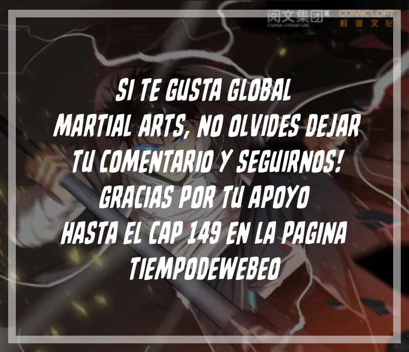 Artes Marciales Globales > Capitulo 130 > Page 71