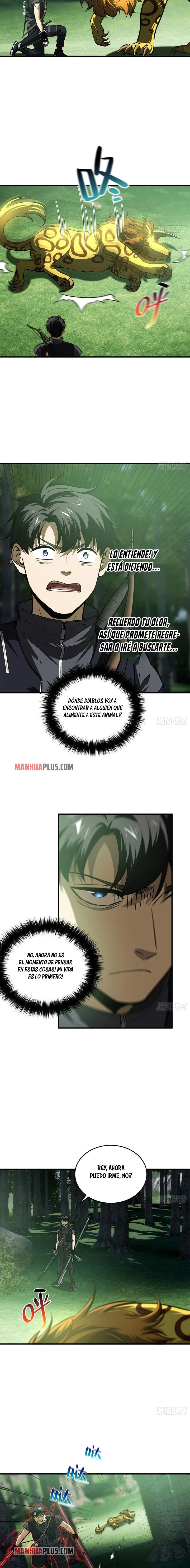 Artes Marciales Globales > Capitulo 134 > Page 31