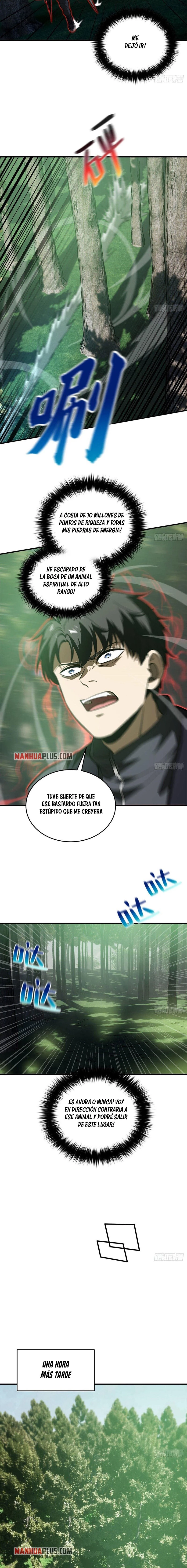 Artes Marciales Globales > Capitulo 134 > Page 41