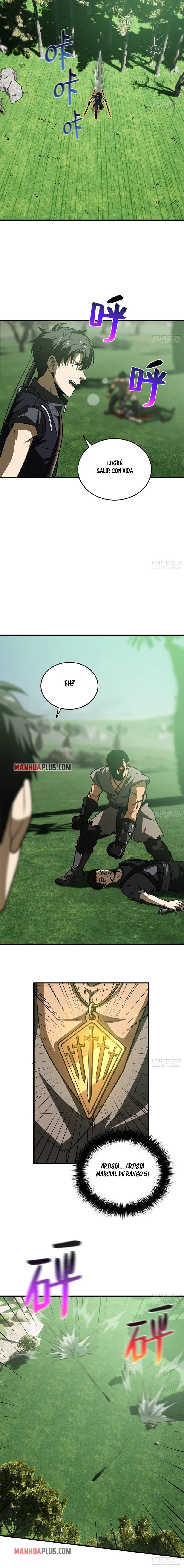 Artes Marciales Globales > Capitulo 134 > Page 51