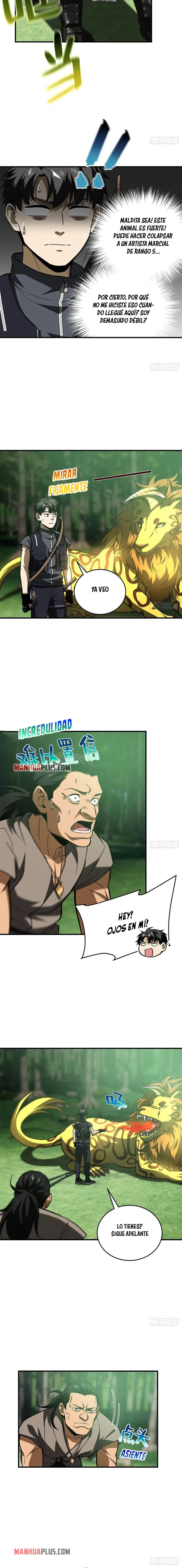 Artes Marciales Globales > Capitulo 134 > Page 81