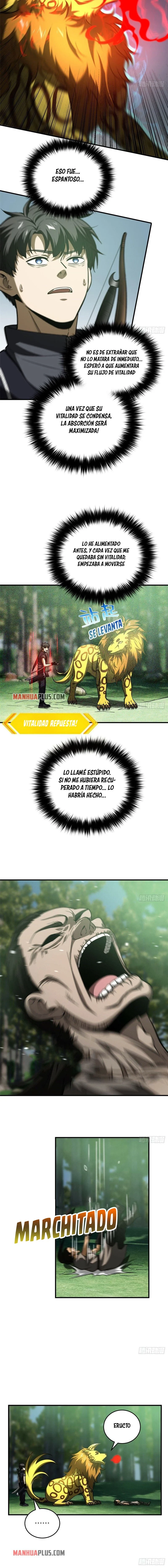 Artes Marciales Globales > Capitulo 134 > Page 101