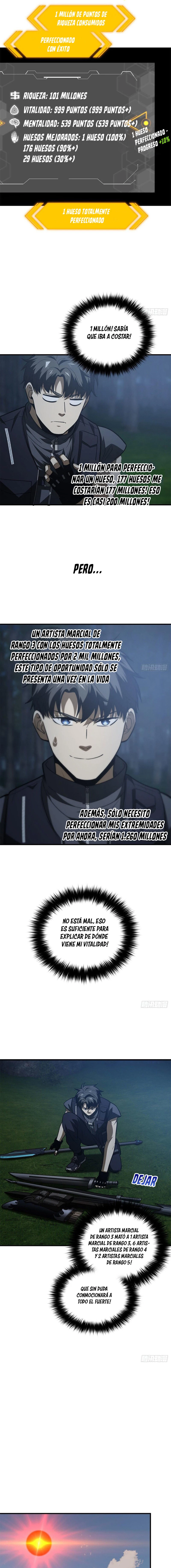 Artes Marciales Globales > Capitulo 136 > Page 21