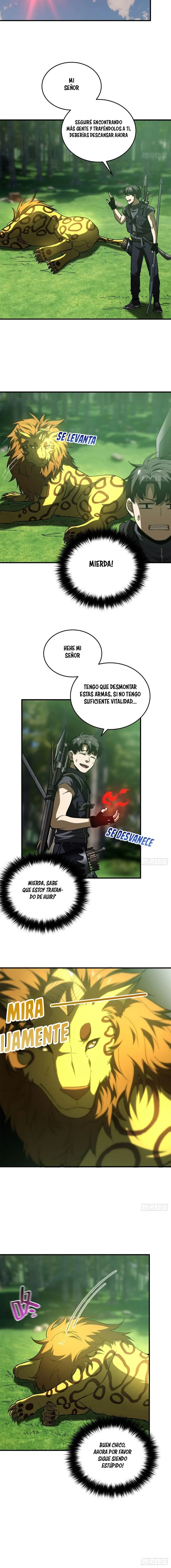 Artes Marciales Globales > Capitulo 136 > Page 31