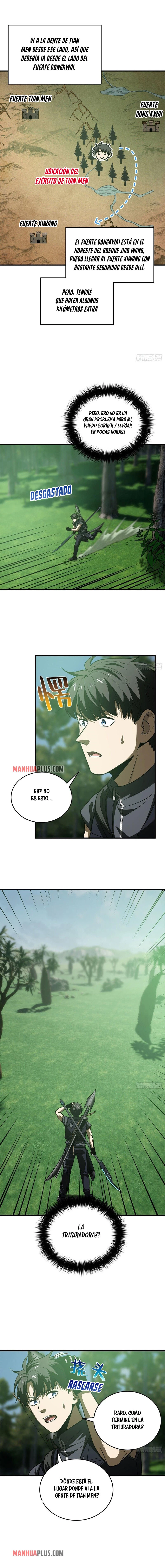 Artes Marciales Globales > Capitulo 136 > Page 41