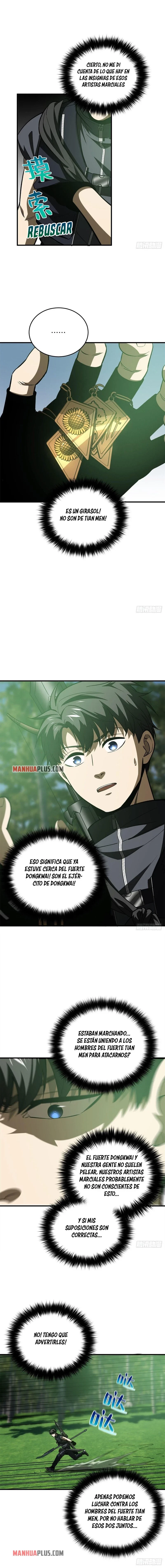 Artes Marciales Globales > Capitulo 136 > Page 51