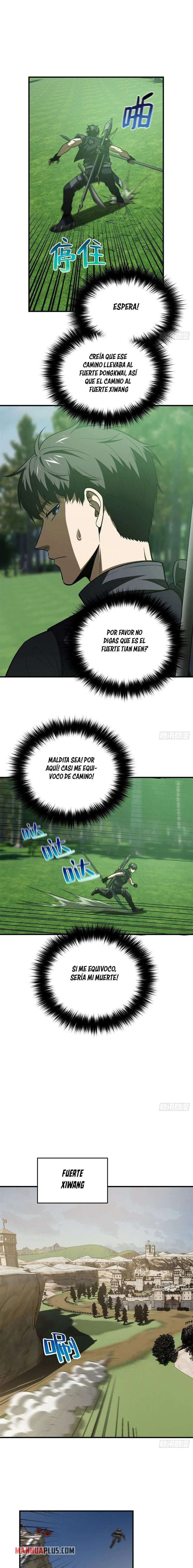 Artes Marciales Globales > Capitulo 136 > Page 61