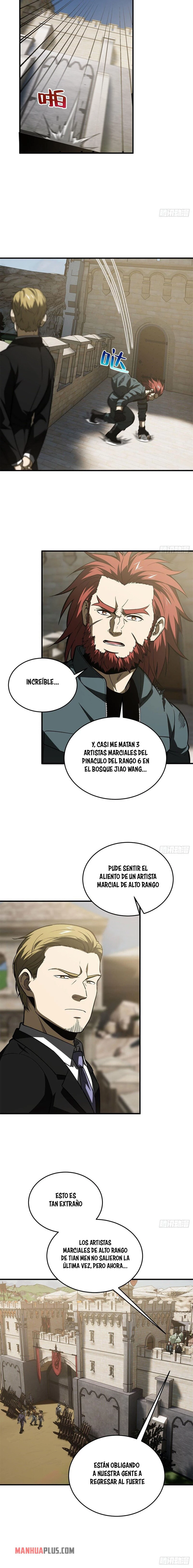 Artes Marciales Globales > Capitulo 136 > Page 71