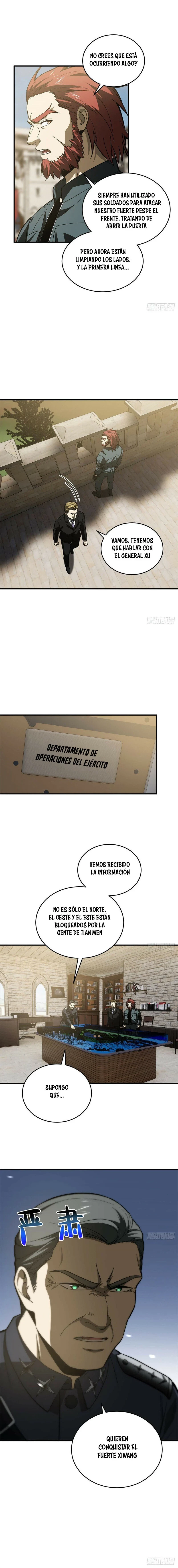 Artes Marciales Globales > Capitulo 136 > Page 81