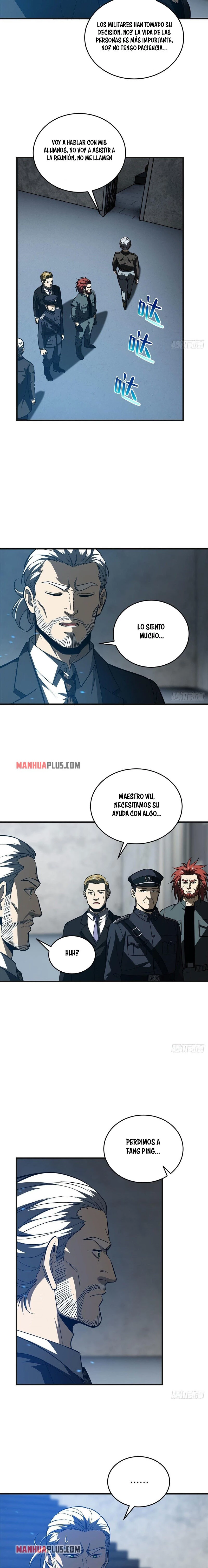 Artes Marciales Globales > Capitulo 137 > Page 31