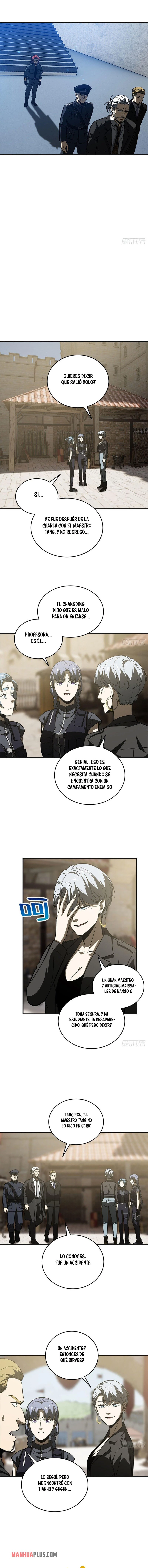 Artes Marciales Globales > Capitulo 137 > Page 51