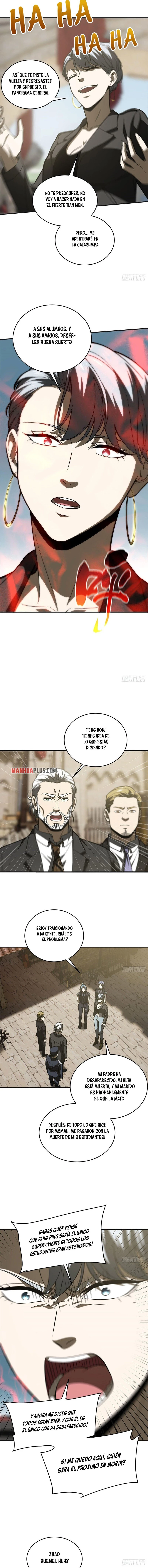 Artes Marciales Globales > Capitulo 137 > Page 61