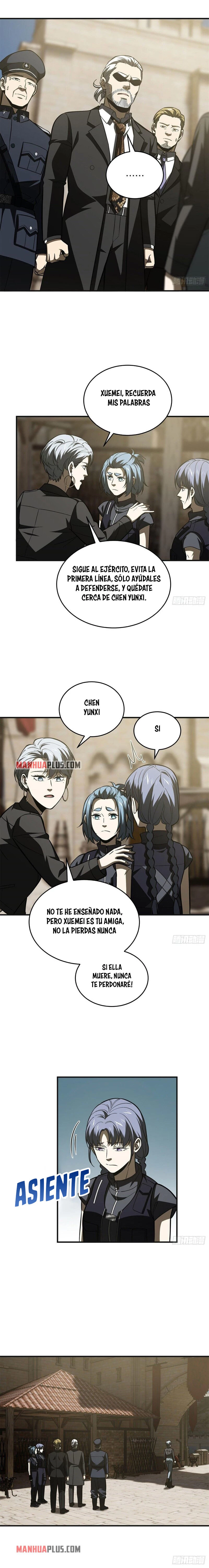 Artes Marciales Globales > Capitulo 137 > Page 81