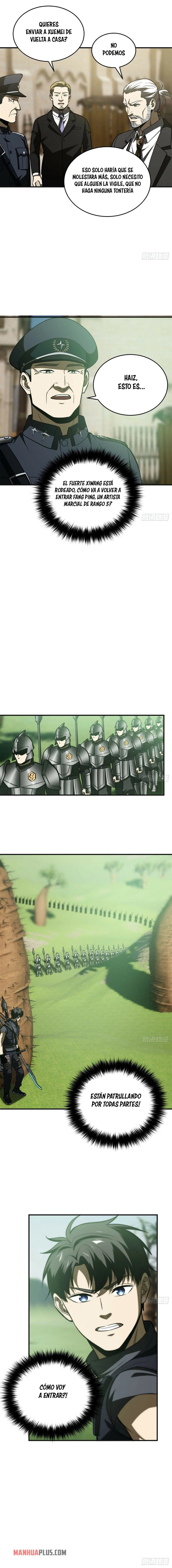 Artes Marciales Globales > Capitulo 137 > Page 91