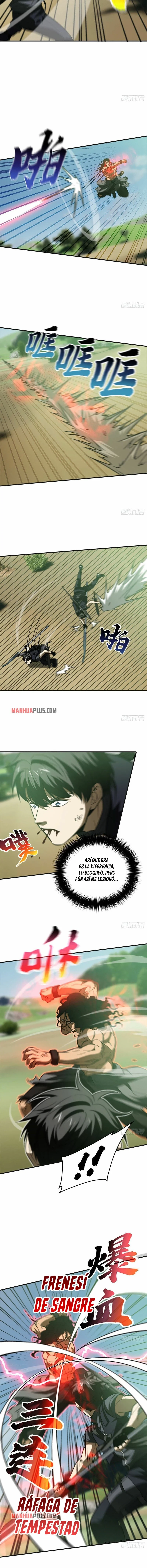 Artes Marciales Globales > Capitulo 139 > Page 11