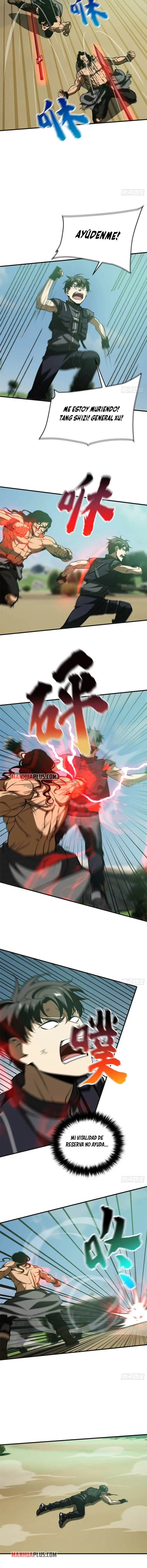 Artes Marciales Globales > Capitulo 139 > Page 41