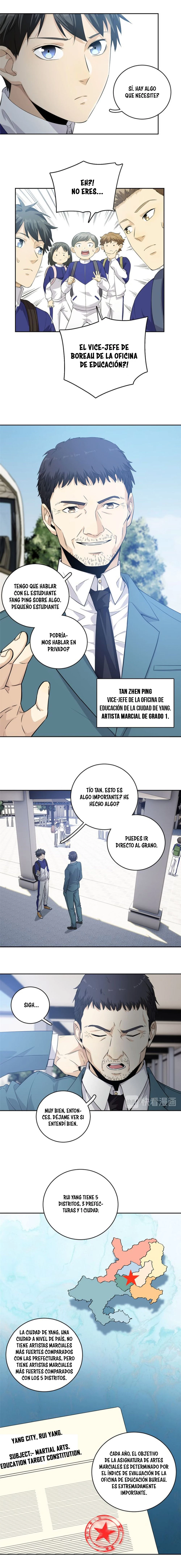 Artes Marciales Globales > Capitulo 14 > Page 11