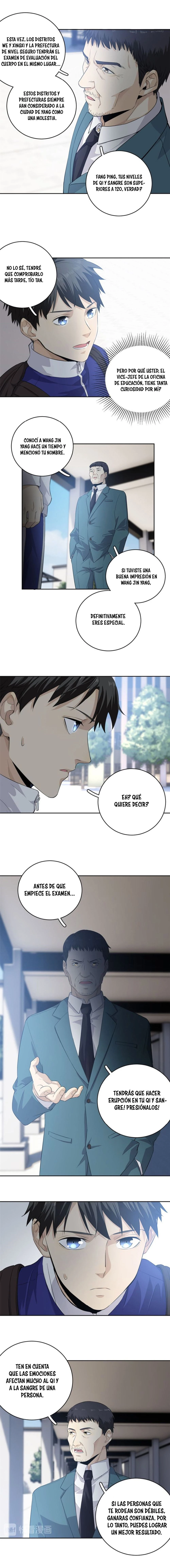 Artes Marciales Globales > Capitulo 14 > Page 21